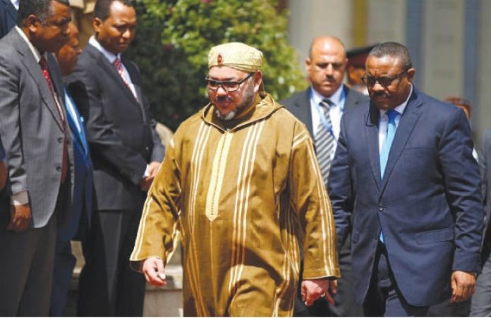  المغرب اختار طريقا واضحا للتعاون مع البلدان الإفريقية