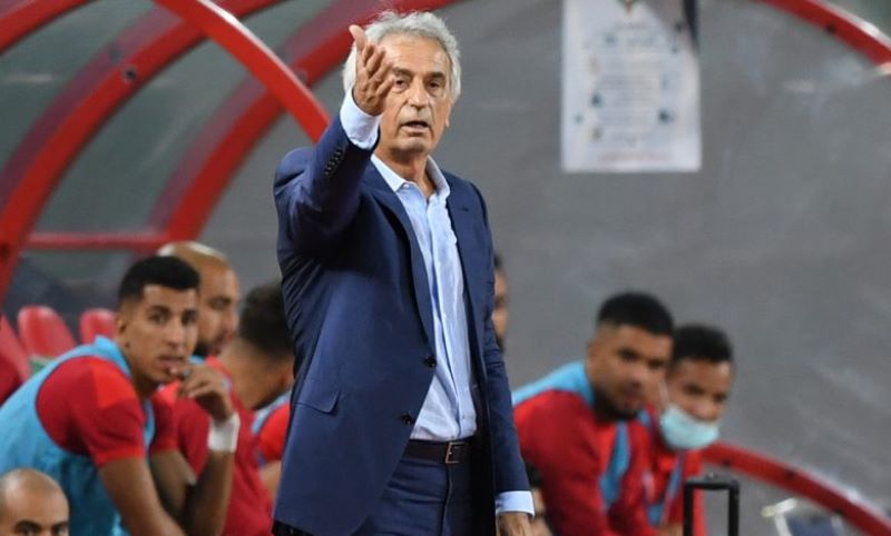  حاليلوزيتش: المنتخب الوطني مفتوح في وجه أي لاعب يقدم الإضافة النوعية