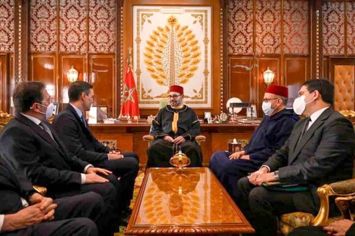  الصحراء المغربية.. حان الوقت لكي تعمل فرنسا على تطوير موقفها