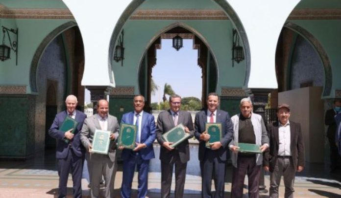  لتنزيل مخرجات الحوار الاجتماعي.. أخنوش يعقد اجتماعا مع الوزراء المعنيين