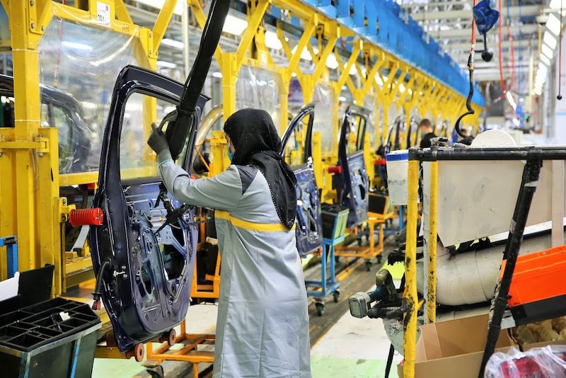  صافي تدفقات الاستثمارات الأجنبية المباشرة بلغ 3,86 مليار درهم في نهاية مارس 2022