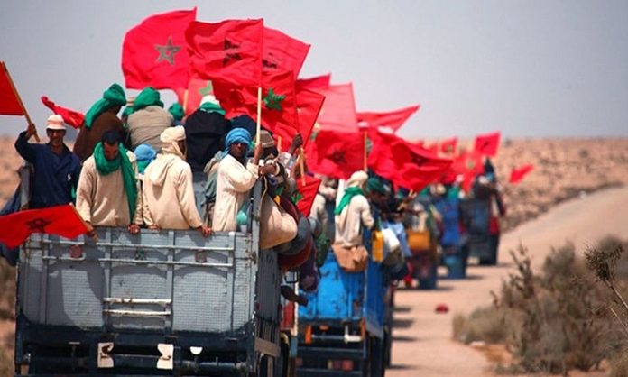  الداخلة: تقديم العرض ما قبل الأول لوثائقي عن « المسيرة الخضراء »