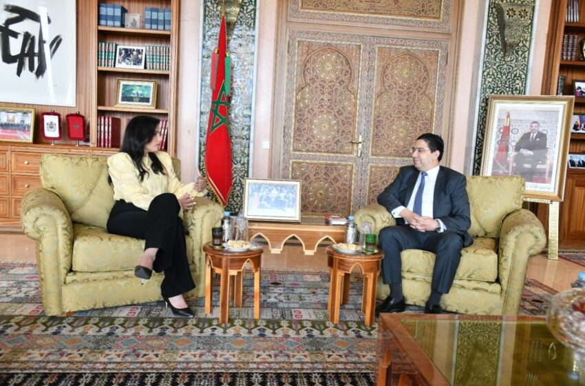  إسرائيل تؤكد دعمها لسيادة المغرب على الصحراء