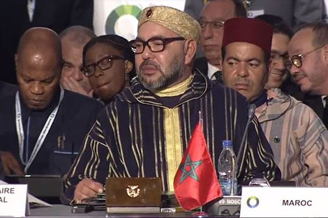  مثقال يسلط الضوء على الرؤية الملكية للتعاون جنوب-جنوب التي ساهمت في بروز إفريقيا جديدة وقوية