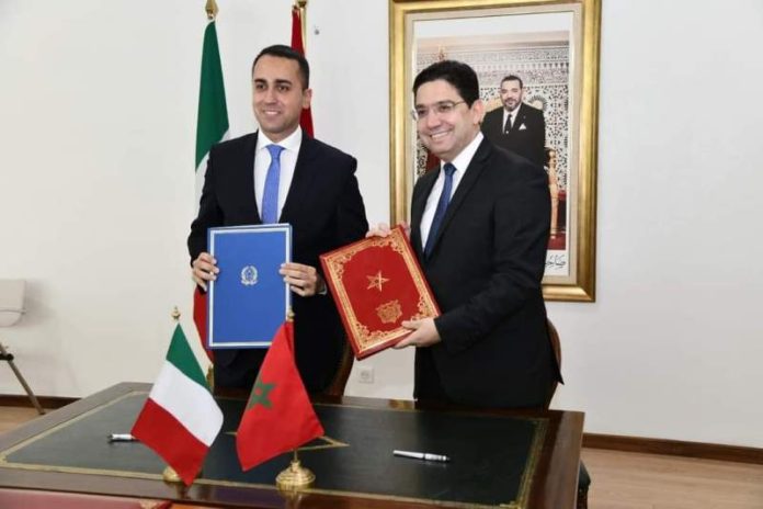  الحزب الديمقراطي الايطالي يطالب حكومة بلاده بفتح قنصلية في الصحراء المغربية