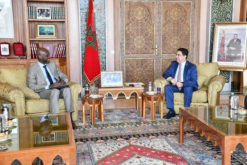  الصحراء المغربية .. الطوغو تجدد التأكيد على دعمها للوحدة الترابية للمملكة