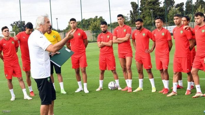  وحيد حاليلوزيتش يستدعي يحيى جبران للمنتخب الوطني الأول