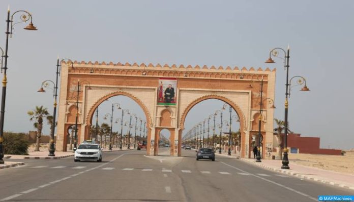  تسليط الضوء بنيويورك على فرص الاستثمار في الأقاليم الجنوبية للمملكة