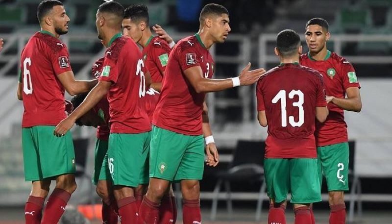  المنتخب المغربي يدخل مباراة ليبيريا وعينه على بلوغ النهائيات