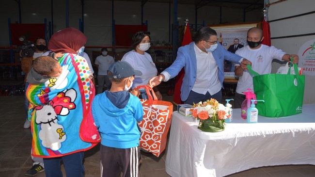  النواب يصادقون على مشروع قانون تنظيم الأعمال الخيرية.. إليكم المبادئ السبعة