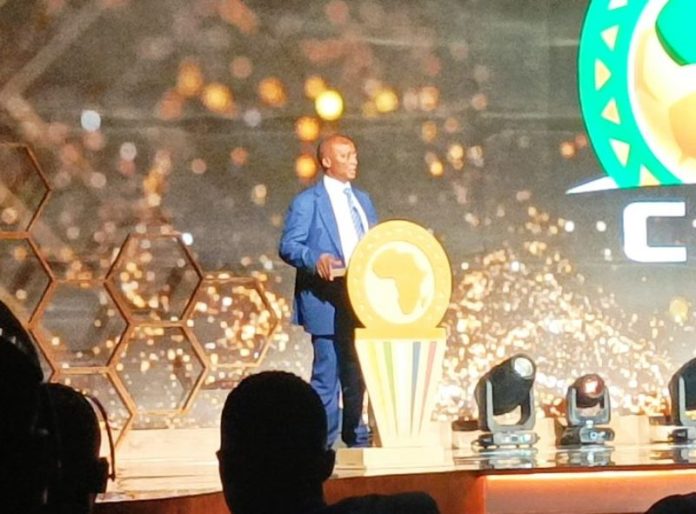  باتريس موتسبي يشكر جلالة الملك على حفاوة الاستقبال واحتضان المغرب لحفل « جوائز الكاف »