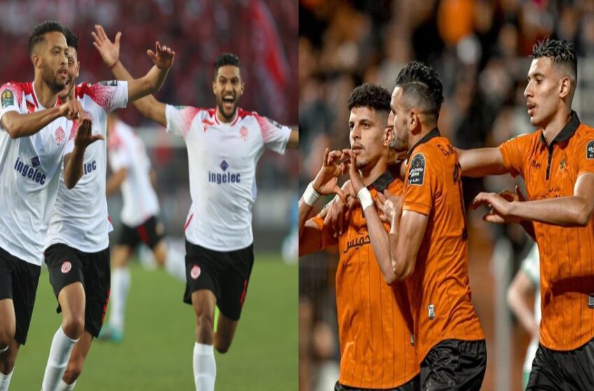  المغرب يحتضن السوبر الأفريقي بين الوداد الرياضي ونهضة بركان