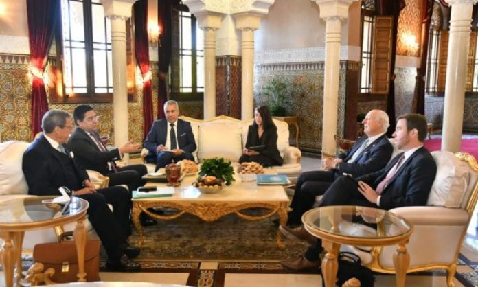  تطورات ملف الصحراء المغربية .. دي ميستورا يبدأ جولة جديدة في المنطقة