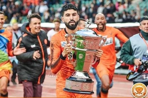  نهضة بركان تتوج بكأس العرش على حساب الوداد البيضاوي