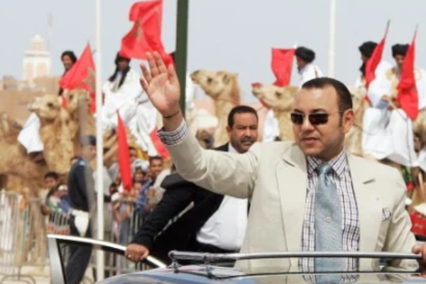  تطورات القضية الوطنية في ظل حكم الملك محمد السادس