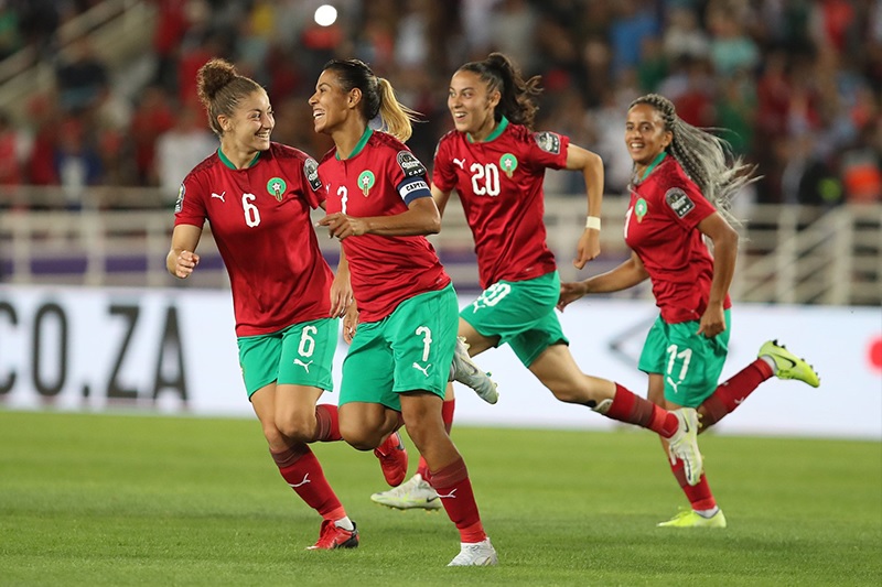  أمم إفريقيا للسيدات .. برنامج مباريات دور ربع النهائي