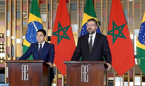  المغرب يقطع الطريق على البوليساريو بأمريكا اللاتينية ويضع شرط السيادة مفتاحا للعلاقات