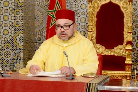  الملك محمد السادس يشيد بالدينامية الدولية القوية لدعم مغربية الصحراء