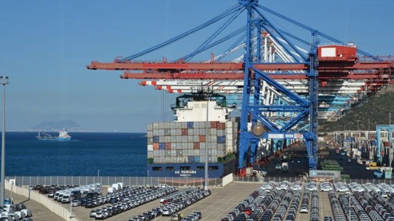  المغرب يسعى الى التموقع كمركز للتصنيع والشحن