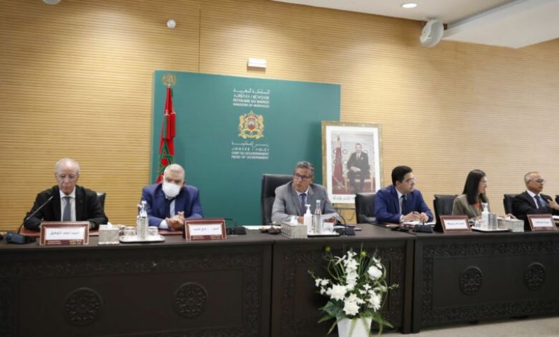  لتنزيل التعليمات الملكية السامية.. أخنوش يترأس اجتماعا لمناقشة شؤون مغاربة العالم