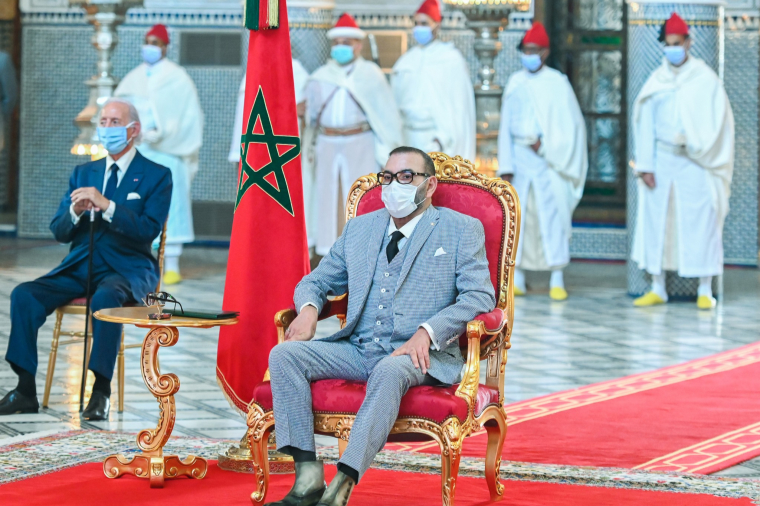  المغرب في 2022.. صمود أمام التحديات الصحية والاقتصادية وانتعاش بقيادة الملك