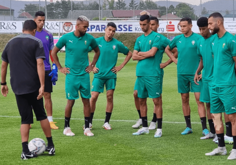  النمسا.. “أشبال” عموتة يتفوقون على منتخب جمايكا بثلاثية نظيفة