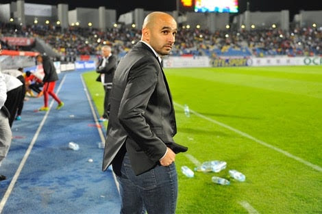  جامعة كرة القدم تتوصل إلى اتفاق مع وليد الركراكي لقيادة المنتخب