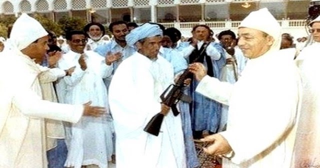  ذكرى استرجاع وادي الذهب، ومبايعة الحسن الثاني من طرف علماء ووجهاء وأعيان وشيوخ قبائل الإقليم