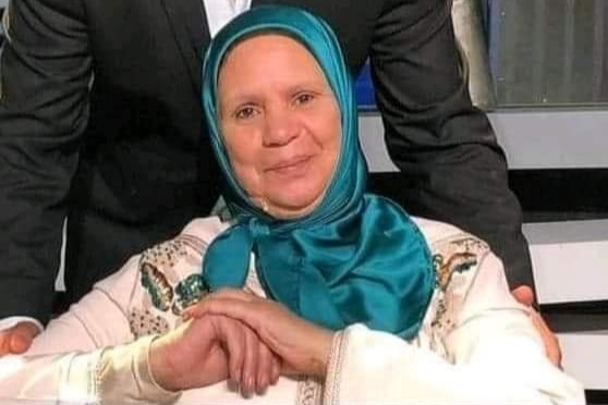  الإشاعة تقتل الفنانة سعاد صابر