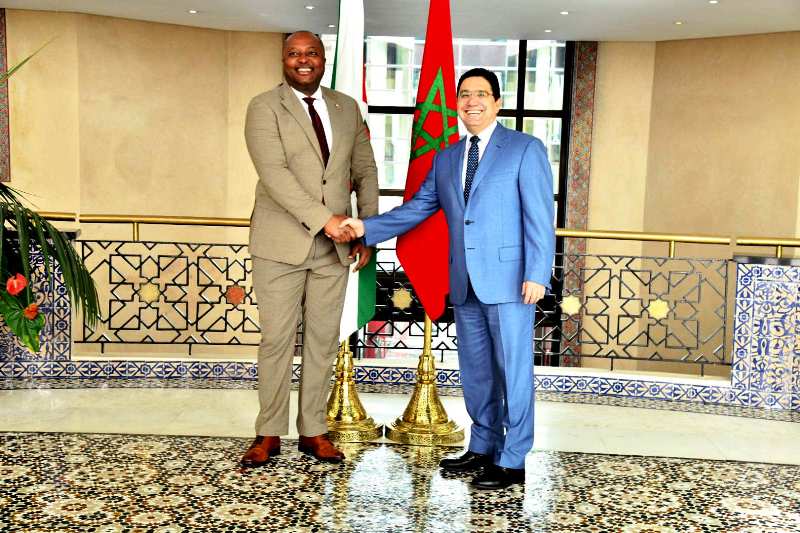  بوروندي تجدد دعمها للوحدة الترابية للمغرب ومخطط الحكم الذاتي