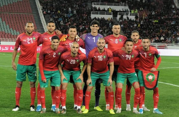  المنتخب الوطني يحتل المرتبة 22 في تصنيف “الفيفا” و 2 إفريقيا