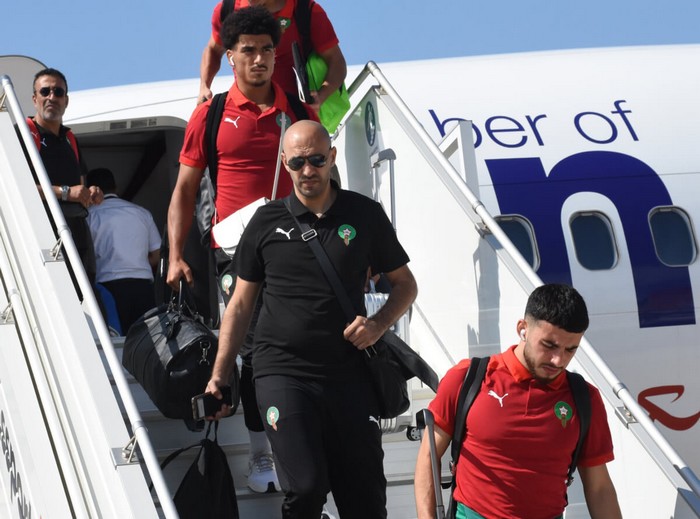  مونديال قطر-2022..وليد الركراكي يحسم في اللائحة النهائية للأسود