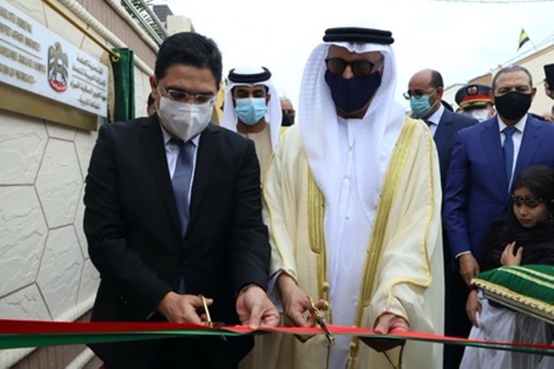  الامارات العربية تجدد دعمها الكامل لمبادرة الحكم الذاتي في الصحراء المغربية