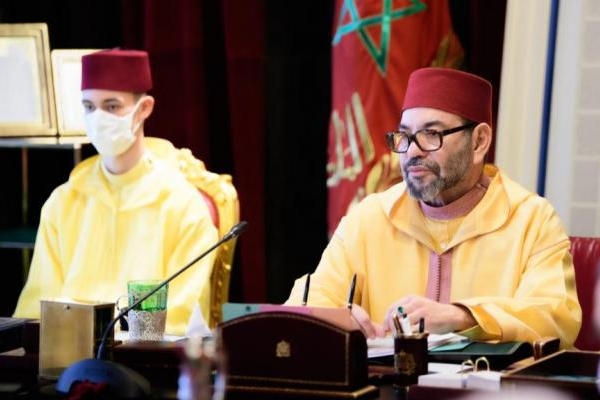  الأمين العام للأمم المتحدة يشيد بسياسة اليد الممدودة للملك محمد السادس تجاه الجزائر