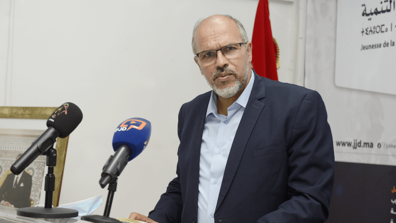  زوبعة “المكلف بمهمة”.. استقالة جامع المعتصم من الأمانة العامة ل “البيجيدي”