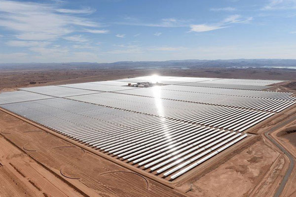 الانتقال الطاقي ورش استراتيجي لنجاح التنمية الاقتصادية والاجتماعية بالمغرب