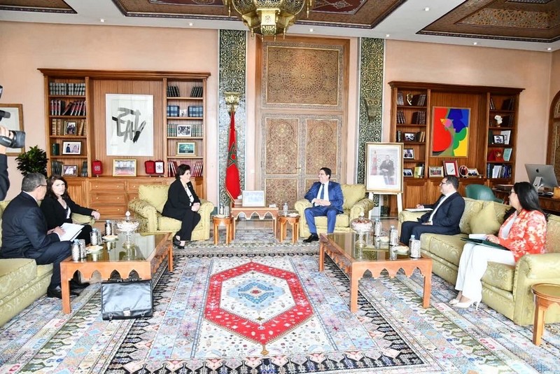  الصحراء المغربية.. غواتيمالا تفتتح قنصلية عامة بالداخلة الشهر المقبل