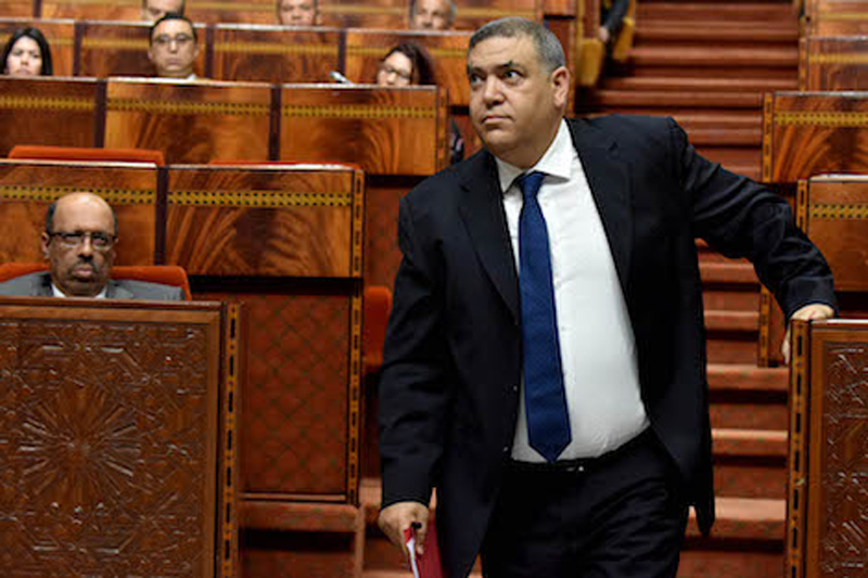  لفتيت يدعو الولاة والعمال إلى تنزيل اإجراءات الحد من آثار الجفاف والتحكم في ارتفاع الأسعار وترشيد نفقات الجماعات
