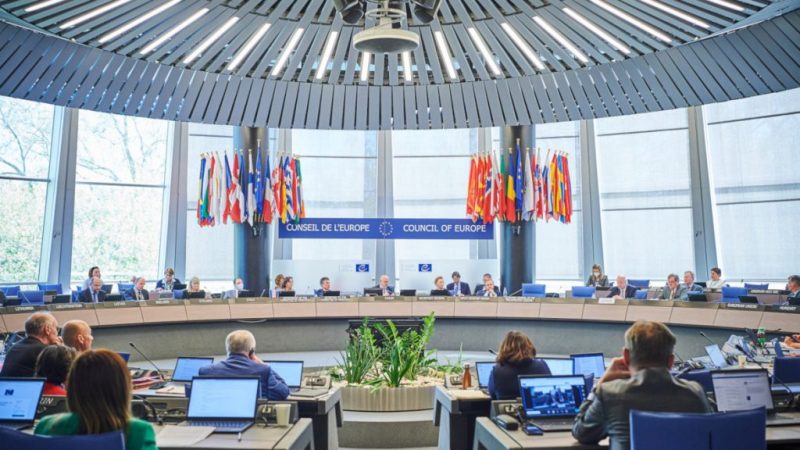  مجلس شمال أوروبا يرفض بأغلبية واسعة مشروع توصية بشأن منتجات الصحراء المغربية