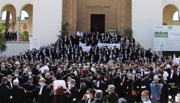 الحكومة تتوصل إلى اتفاق مع المحامين بشان التسبيق الضريبي