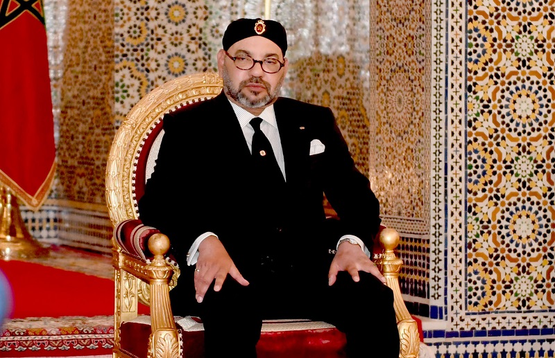  الملك محمد السادس يهنئ بنعبد الله بعد إعادة انتخابه أمينا عاما لحزب التقدم والاشتراكية