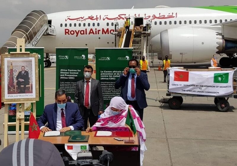  جلالة الملك: المغرب يكرس كل الجهود من أجل بناء نموذج صحي إفريقي متكامل