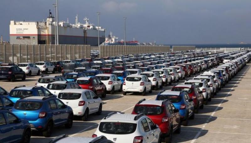  صادارت السيارات.. المغرب مرتبط ب 34 وجهة أوروبية وإفريقية وفي الشرق الأوسط
