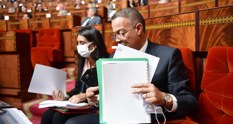  لقجع يفضح الشركات النائمة المتملصة من أداء الضرائب
