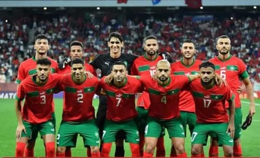  الشركة الوطنية للإذاعة والتلفزة تنقل مباريات المنتخب الوطني المغربي بدور المجموعات على البث الأرضي