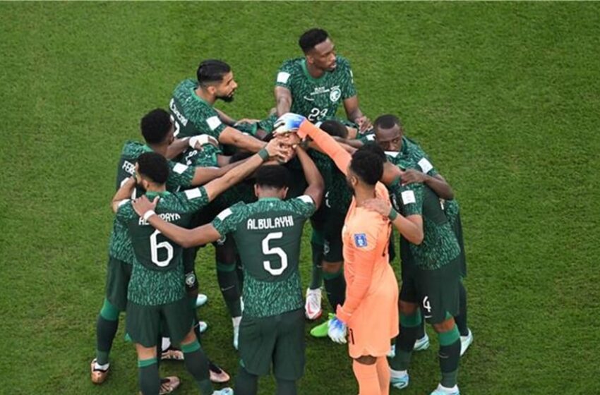  موقف السعودية من التأهل حال التساوي مع بولندا أو الأرجنتين بالنقاط