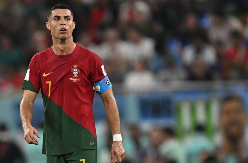  أول رد من كريستيانو رونالدو على العرض السعودي