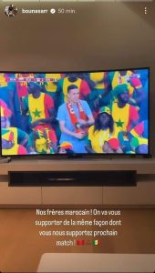  نجم بايرن ميونخ يعلن دعمه للمغرب أمام كندا