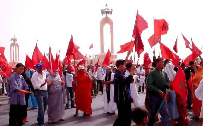  الصحراء المغربية..زمن المسيرة الكبرى نحو التنمية