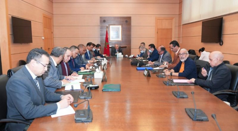  لقاءات مارطونية جديدة بين النقابات و وزارة التربية الوطنية والتعليم الأولي
